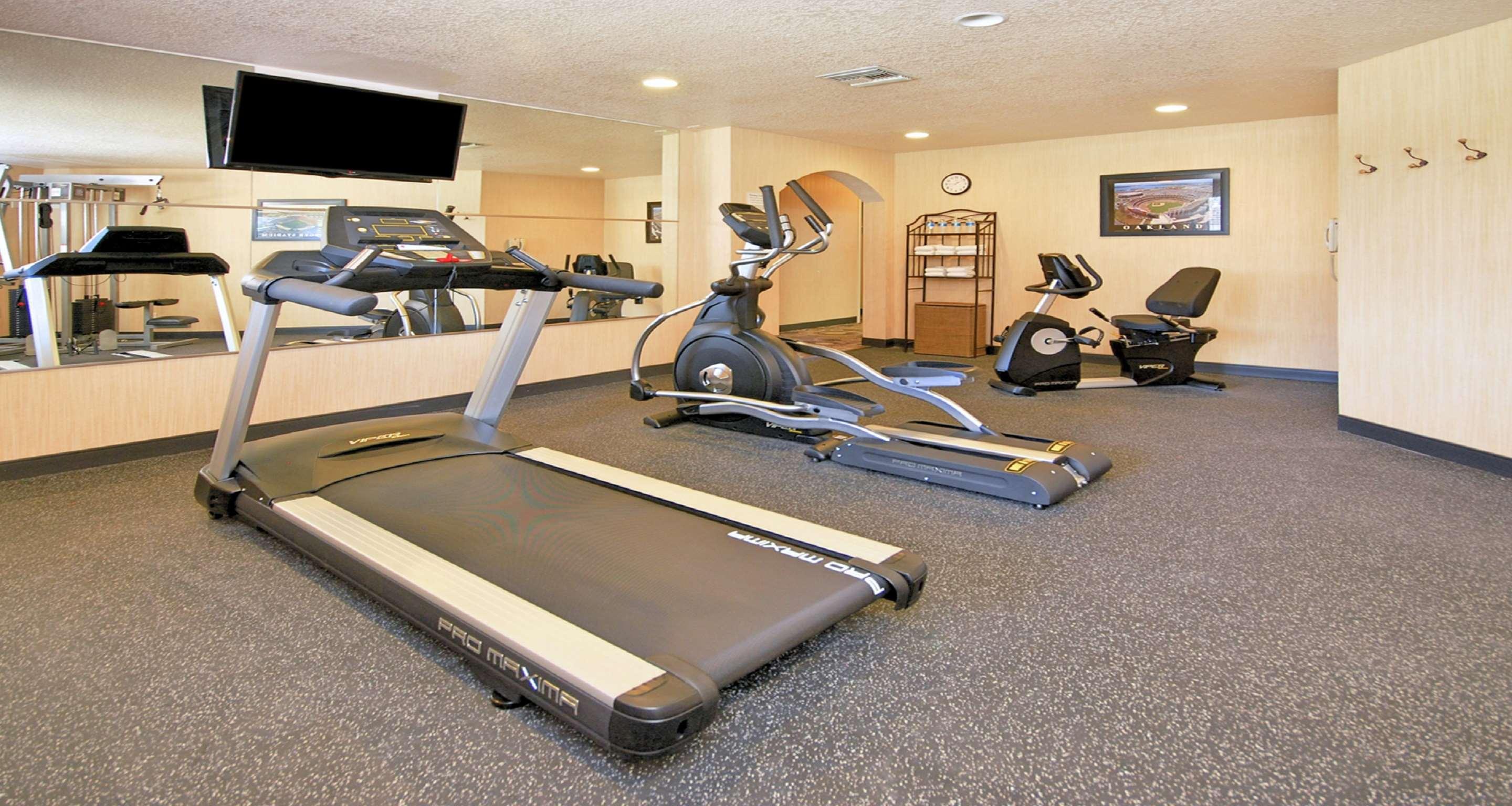 Best Western San Dimas Hotel & Suites Exterior foto