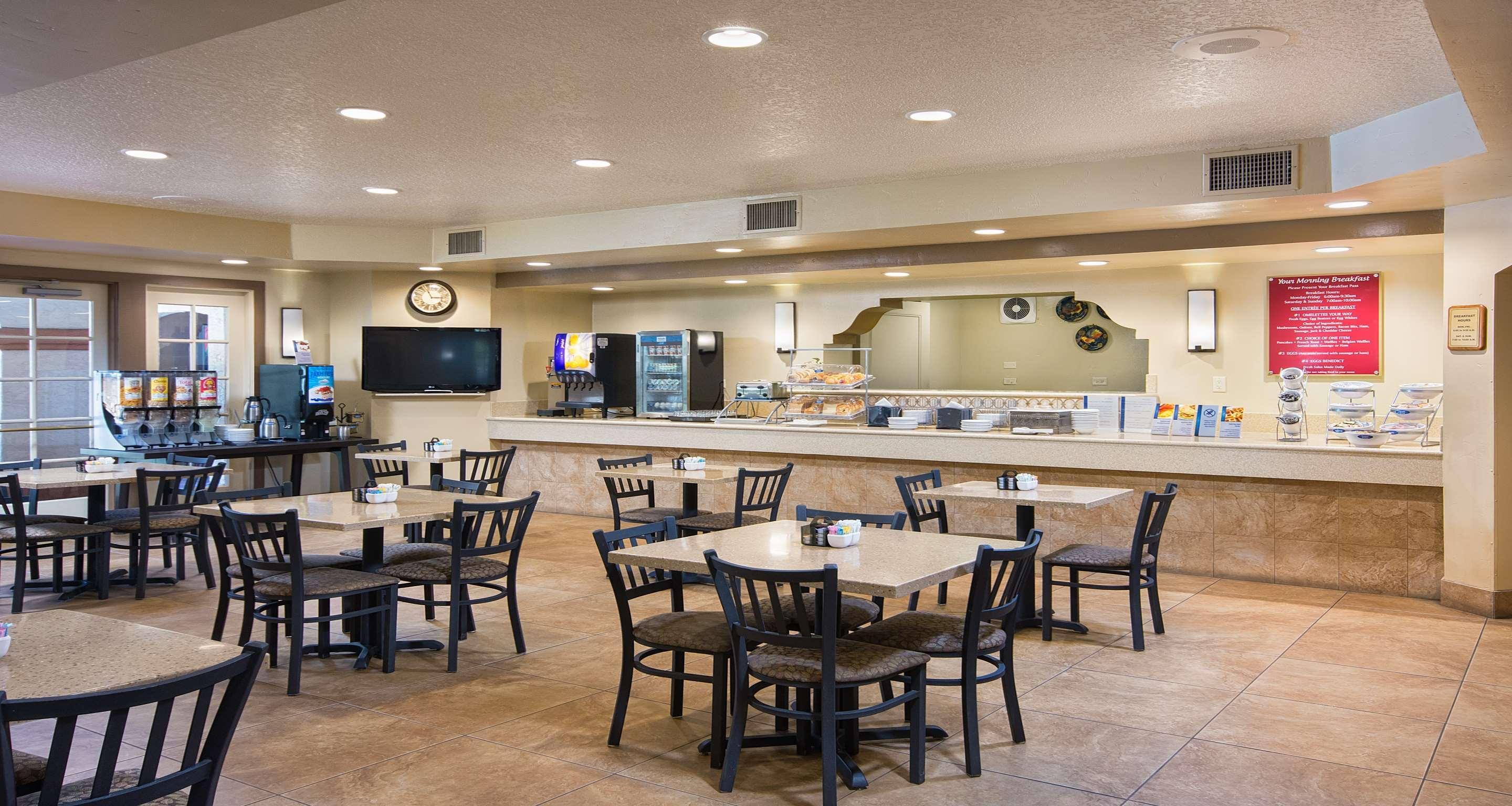 Best Western San Dimas Hotel & Suites Exterior foto