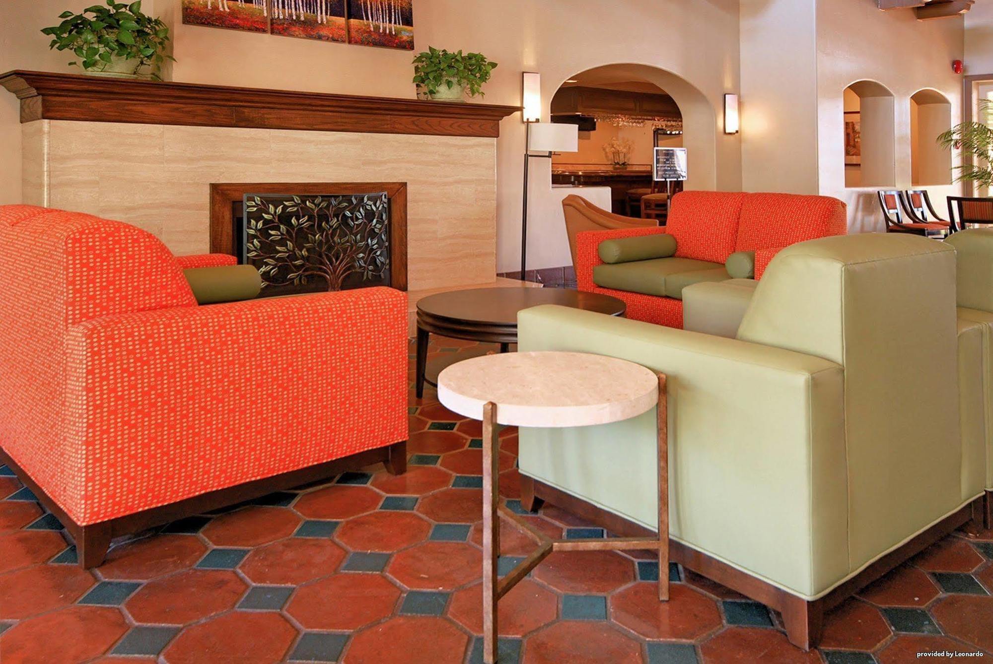 Best Western San Dimas Hotel & Suites Exterior foto