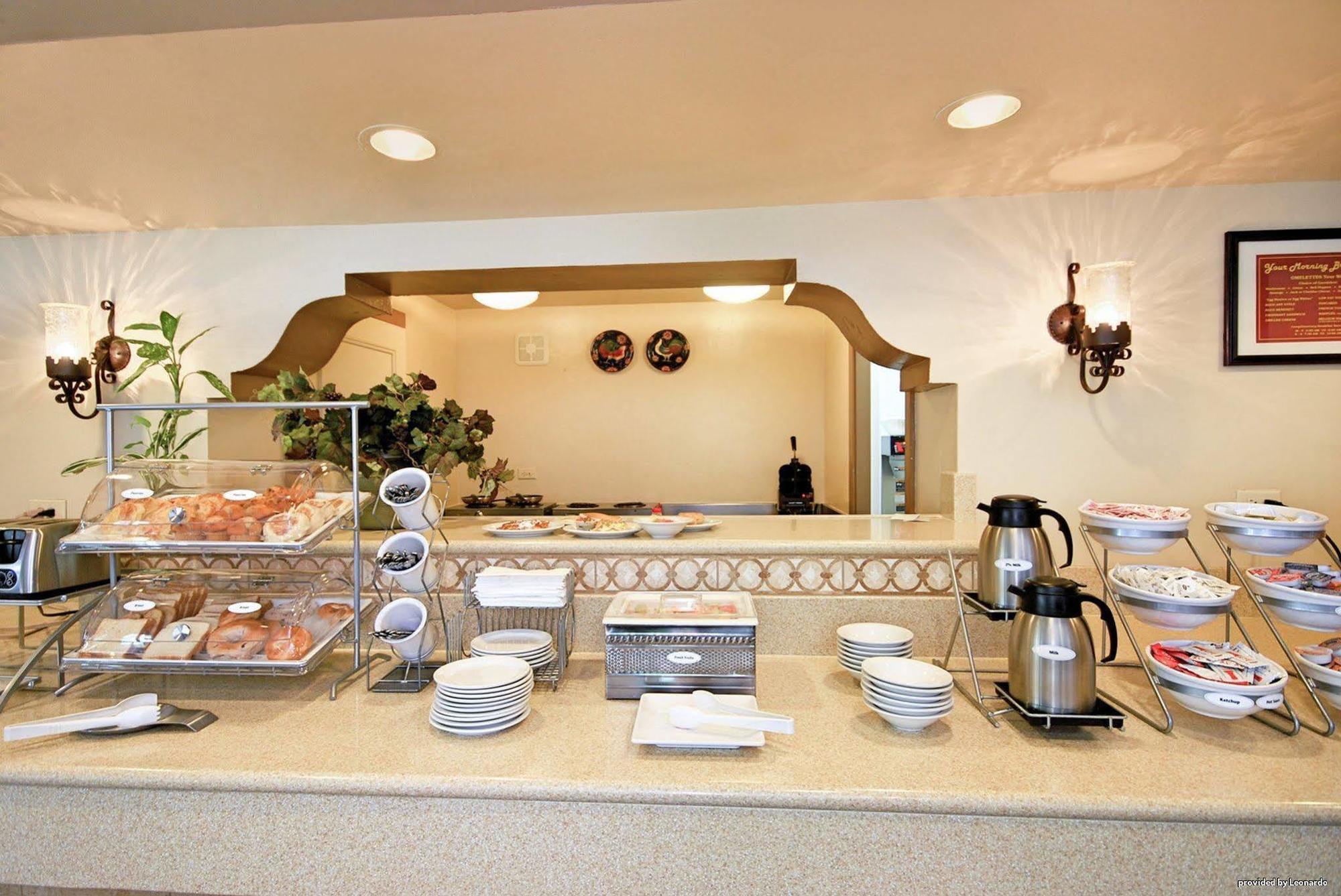 Best Western San Dimas Hotel & Suites Exterior foto