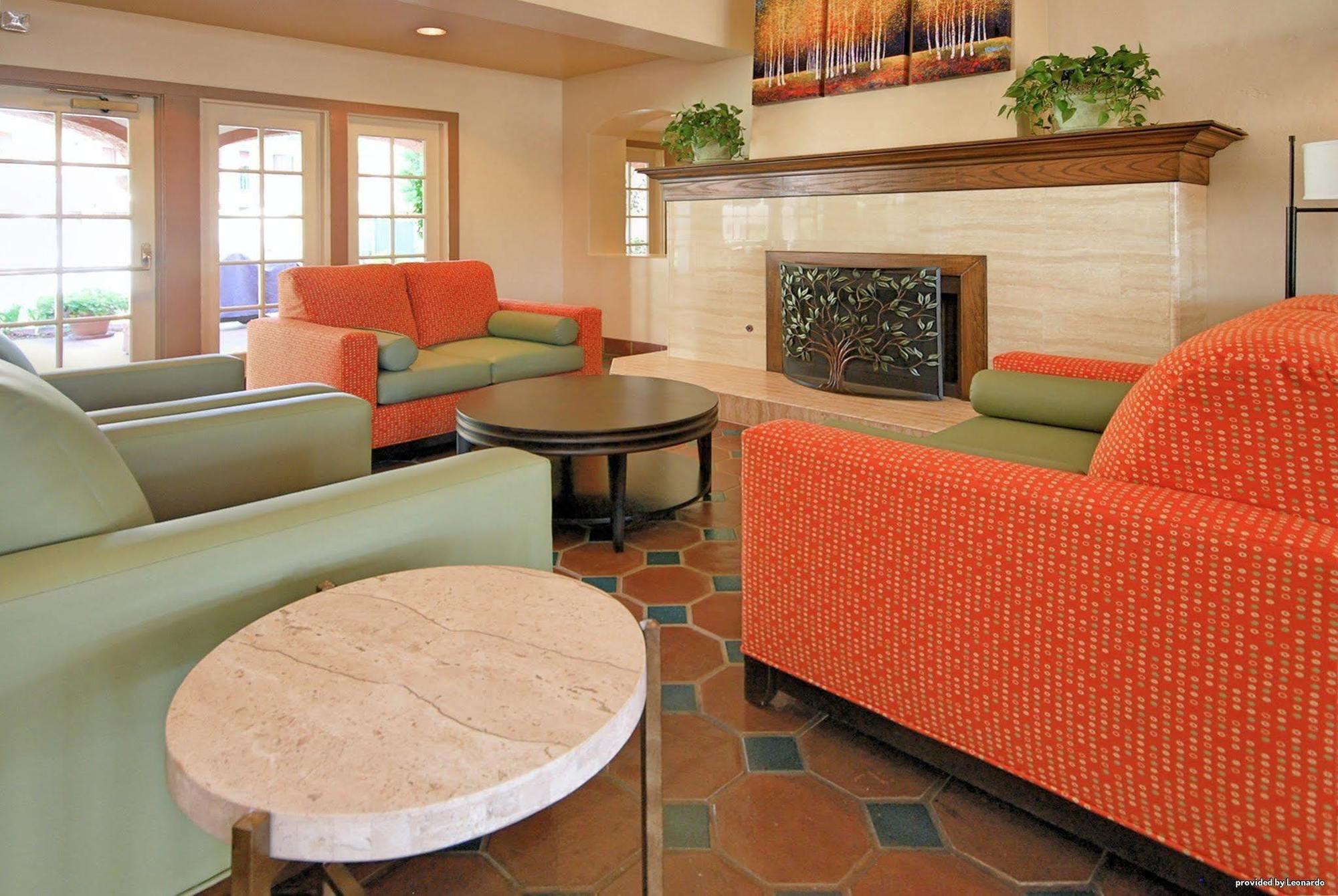 Best Western San Dimas Hotel & Suites Exterior foto