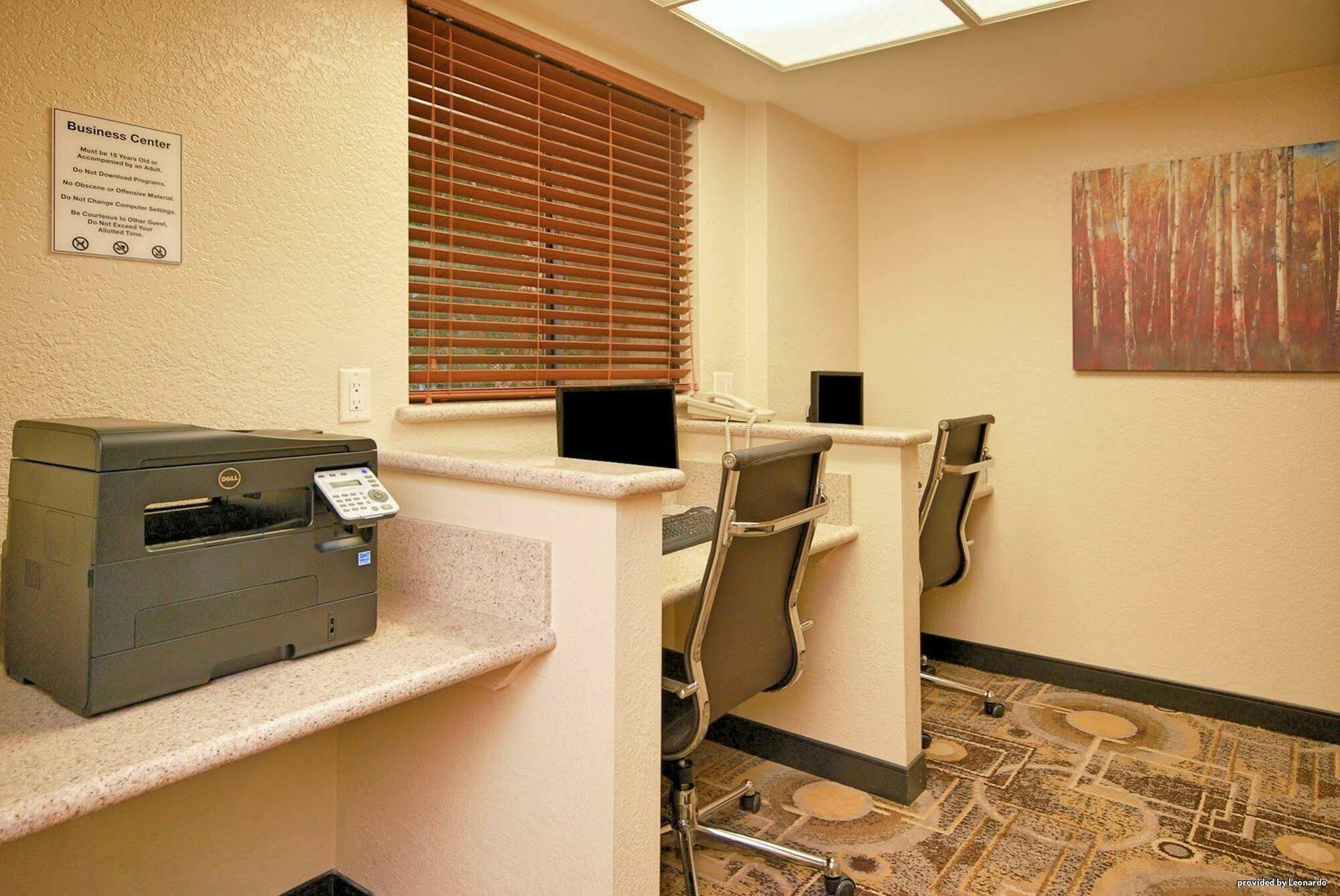 Best Western San Dimas Hotel & Suites Exterior foto